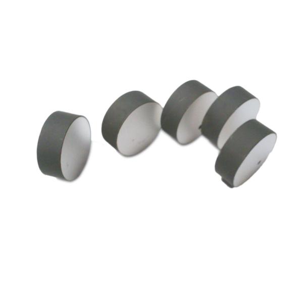 16MM Ceramic Sensor Piezo Disk 2.5mhz Ultrasonic Piezoelectric Transducer Durable