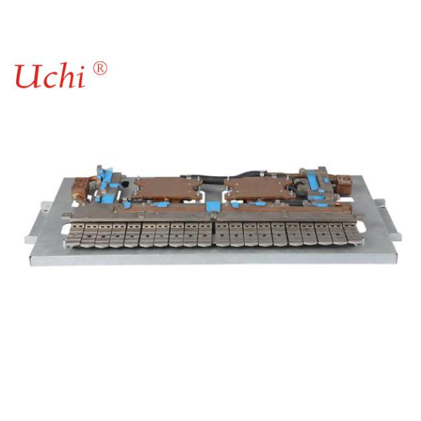 Computer Server Copper Cold Plate Flame Welding Heat Dissipation Solution