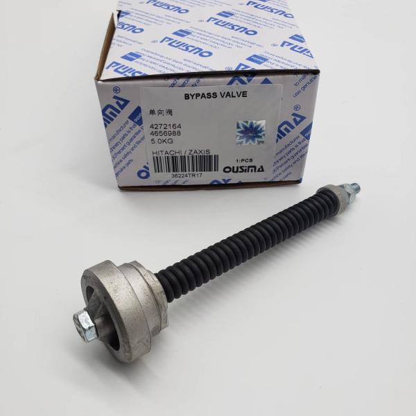 Hitachi Control Valve 4272164 4656988 5.0kg Suit Zaxis Excavator