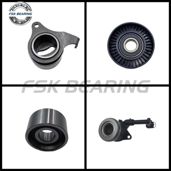 Drive Belt Automatic Tensioner VKM22380 For Peugeot Opel Iveco