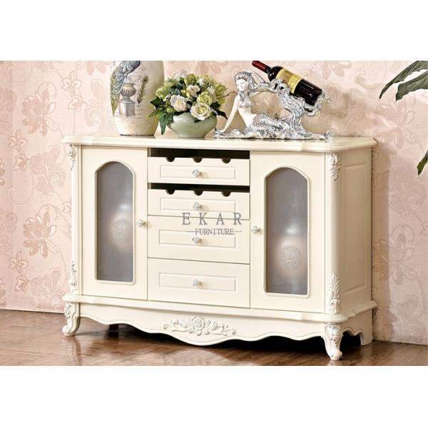 Cupboard Antique Dining Room Cabinets Solid Wood Cabinets