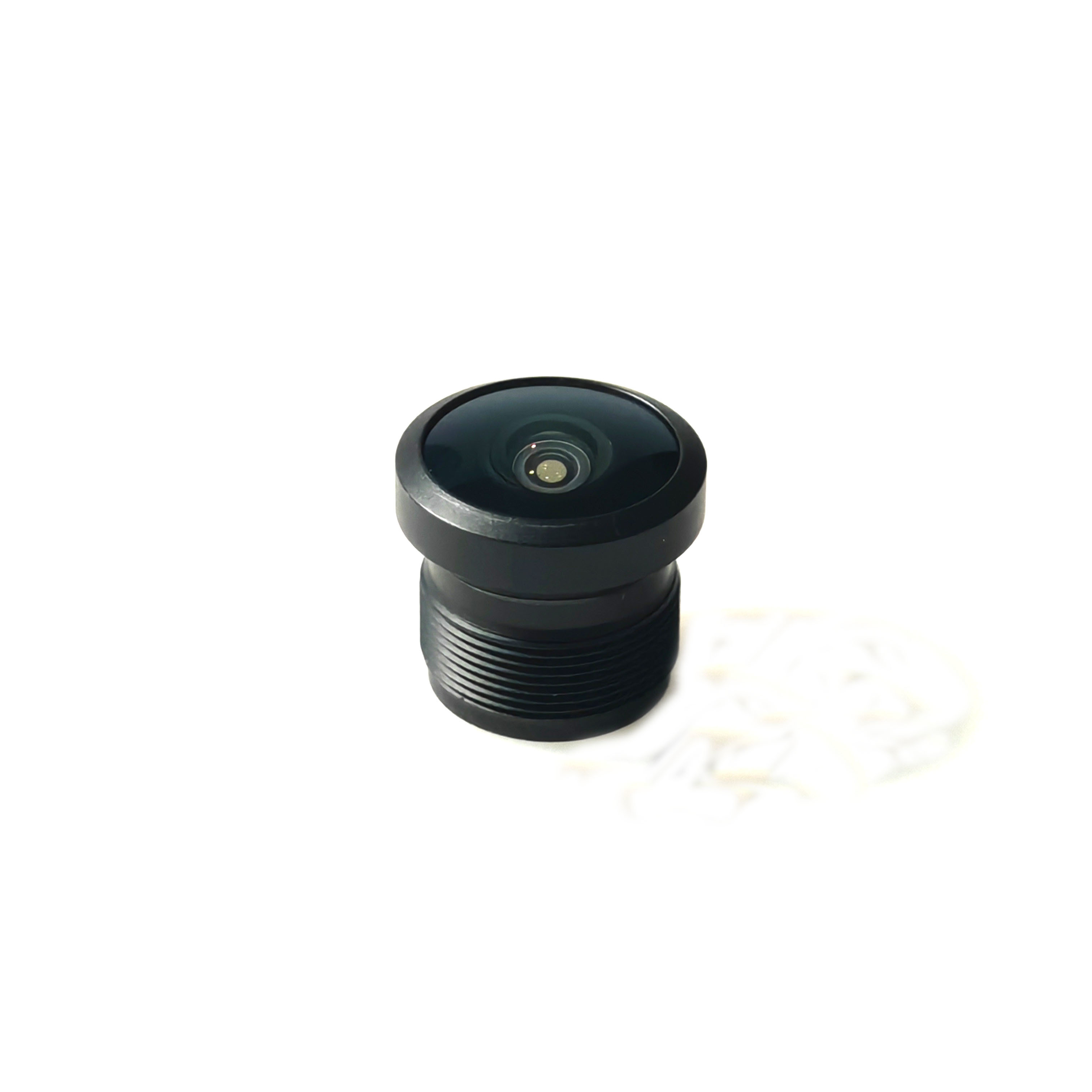 2.3mm F1.8 Large Aperture 5MP M12 Lens 6G+IR Low Distortion Car Reverse Rear