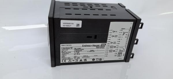 Endress Hauser Liquisys COM223 Émetteur d'oxygène dissous IP65