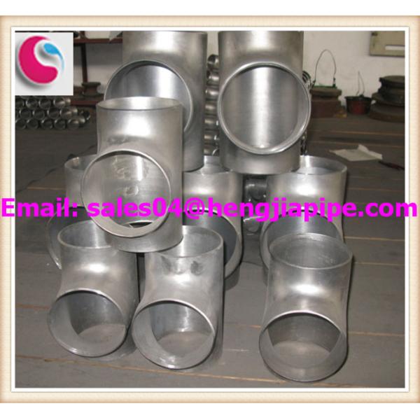 Pipe tee SCH5S – XXS