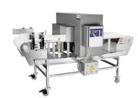 Segurança do produto comestível que verifica o material de aço inoxidável do detector de metais 316 da agulha
