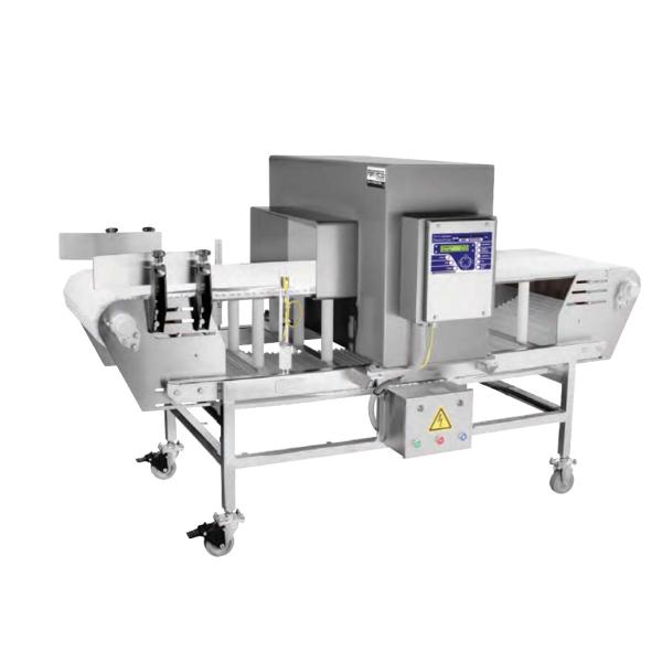 Food Grade Security Checking Needle Metal Detector 316 Stainless Steel Material