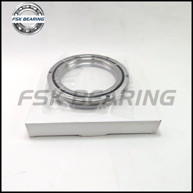 P5 P6 RA5008UUCC0P5 Crossed Roller Slewing Bearing 55*66*8mm Chinese Manufacturer