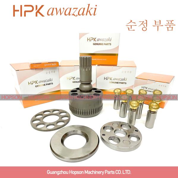  Excavator Hydraulic Pump Parts , SG02 SG025 Swing Motor Excavator Parts