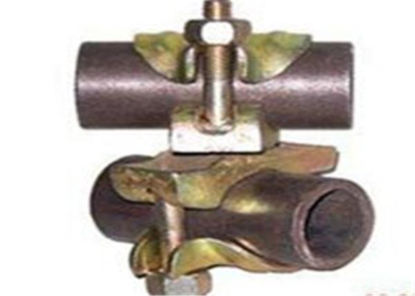Pressed Scaffolding Joint Coupler Scaffolding Putlog Coupler 48.3 × 48.3 Mm