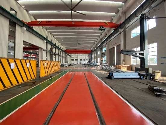 YUHONG HOLDING GROUP CO., LTD