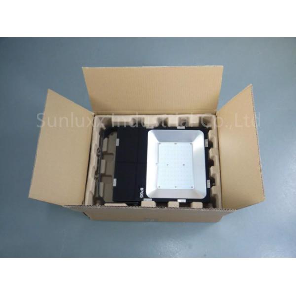 Ultra Slim LED Flood Light , Sport Stadium Court Use LED Flood Light Fixtures