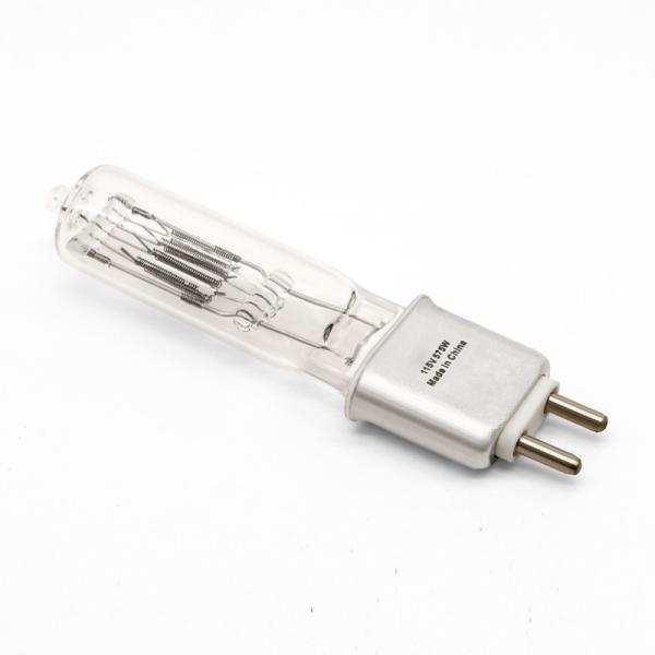 230v 115V 575w Halogen Lamp Light Bulbs G9.5 Stage Film And Television