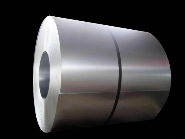 Prepainted Galvanised Steel Coil , Cold Rolled Steel Sheet In Coil
