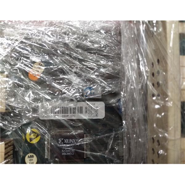 ABB DSDP 170 57160001-ADF Pulse Counting Board I-O_Module 0.38 kg