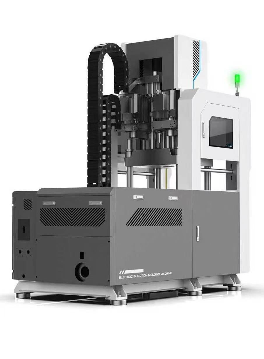 All Electric Injection Molding Machine Modular Design High Precision High Speed