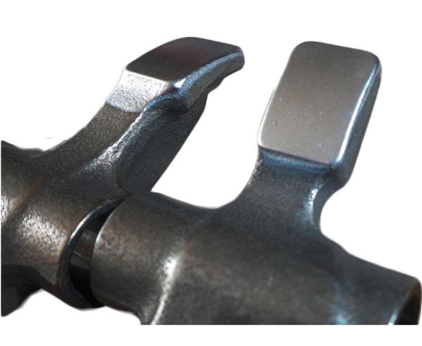 GN250 Conjunto de árvore de cames de motocicleta Tratamento de nitretação Peças de motor CNC de ferro fundido