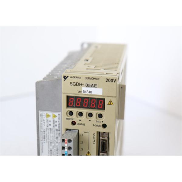 Yaskawa Sigma 2 Series SGDH-05AE Servo Drives Brand New In Box