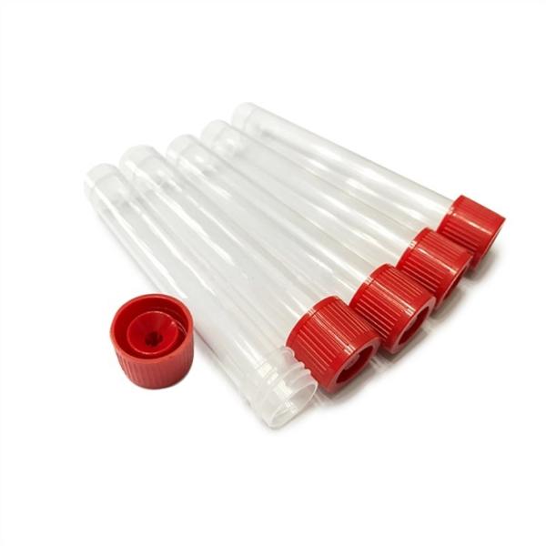 Blood Draw Tubes Sample Collection Vial SST Serum Separator  Tube