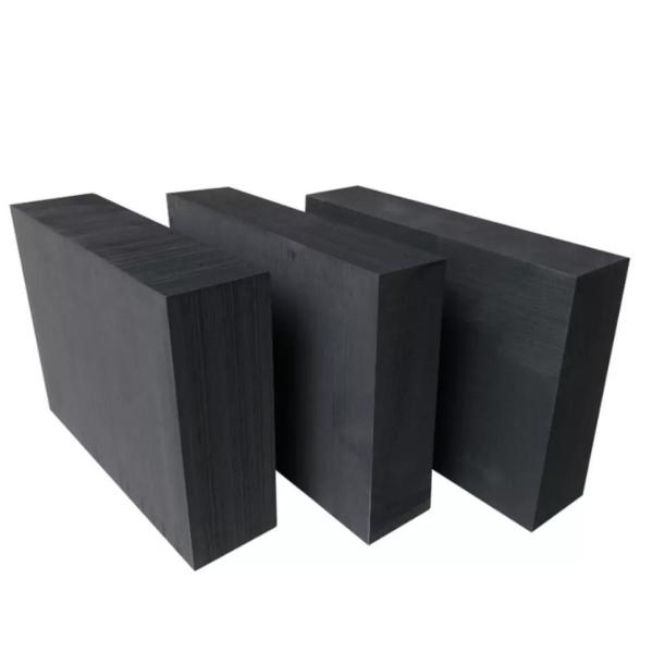 Metallurgical Industry Carbon Graphite Sheets High Density Water Pump Parts