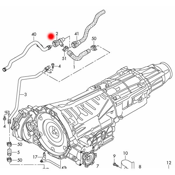 4G0122293AA 4G0122293A Моторный охлаждающий насос для АУДИ A6 C7 4G2 4GC 3.0