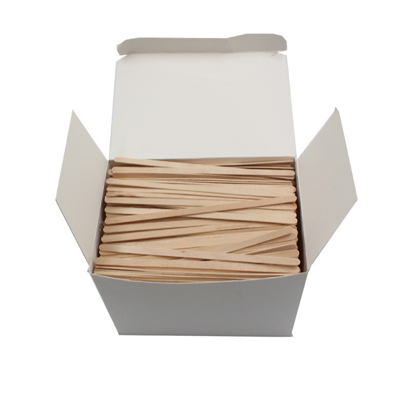 Eco-Friendly Bamboo Stirrers for Coffee and Cocktails in Multi Color 110mm 140mm 190mm