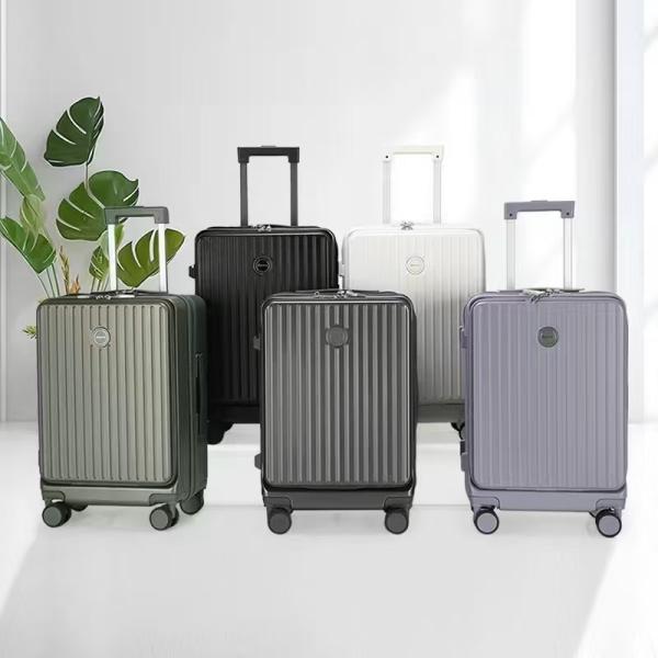 Солнцезащитный стиль жизни Подарки Чемоданы Серия B Кремный белый