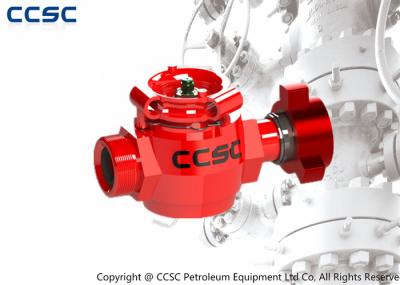 Tamanho 1 da válvula do torque da fonte de alta pressão de Frac baixo - 3 para o equipamento do campo petrolífero