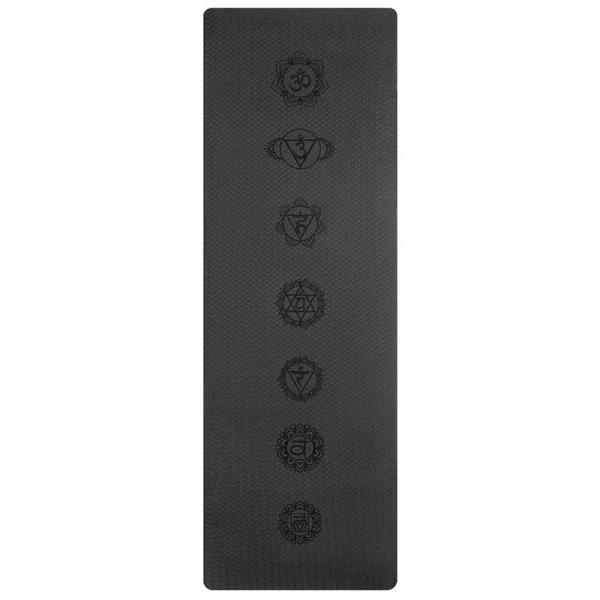 Environmentally friendly Yoga Mat  Sports Fitness, Exercise, Pilates, Gym Mat 6mm