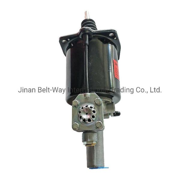 Front Axle Sinotruk HOWO Styer Truck Spare Parts Clutch Booster Cylinder Wg9725230041