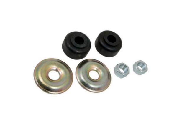 Golf Cart Shock Absorber Bushing Kit Golf Cart Parts G1011415 , 2 Glue 2 Pad 2 Nut
