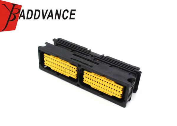 90 conector automotivo selado fêmea de Pin Black PBT-GF15 para o carro