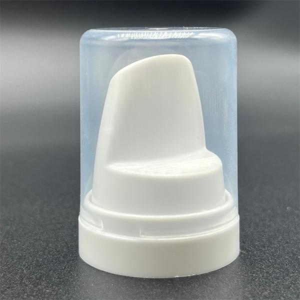 Eco-Friendly Hair Styling Product Valve | Biodegradable Materials | 0.8mm Orifice for Mousse and Gels