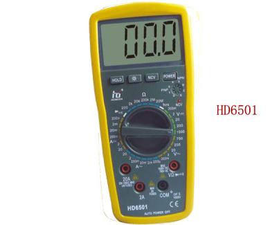 Portable Industry DMM Digital multimeter Electronic Testing Tools