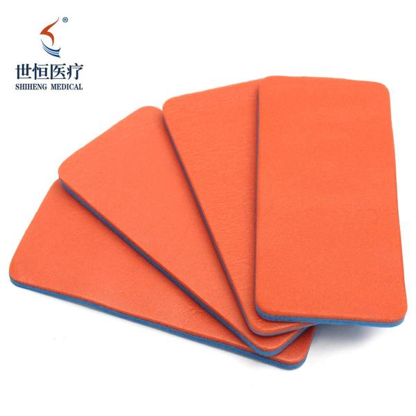 metal rolled splint finger fracture splint, roll first aid splint
