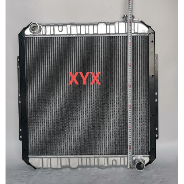 Kato HD512-3 Excavator Radiator | Aluminum Thickened Durable Cooling Unit