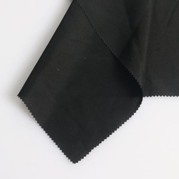 50D sun shading and tear resistant uniforms / curtains RECYCLED POLY PONGEE FABRIC
