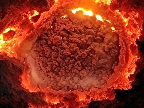 Agents de raffinage Flux fondus pour les alliages d'aluminium en fusion Dégazage