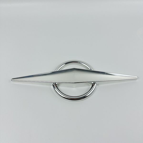 Aluminum Alloy Soft Pack Decorative Buckle