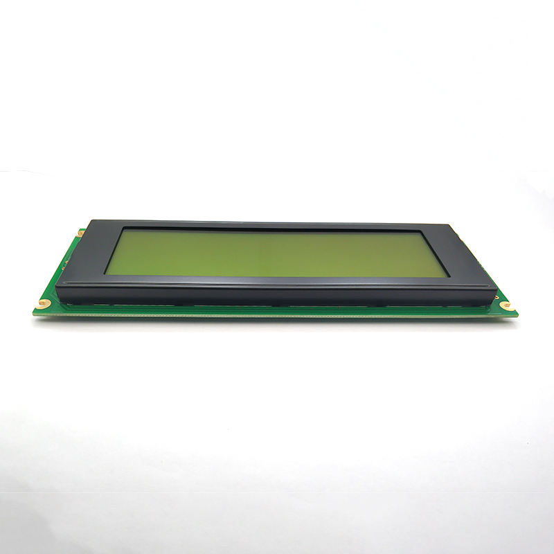 22 Pin 24064 240x64 LCD Display T6963C Graphic LCD LCM Blue Or Gray