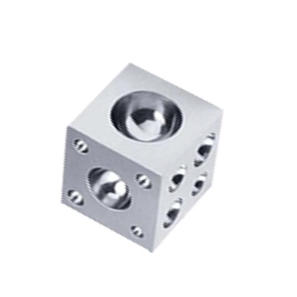 5 CNC feito sob encomenda fazendo à máquina de gerencio das partes 0.2mm do CNC da linha central que mói e que gerencie