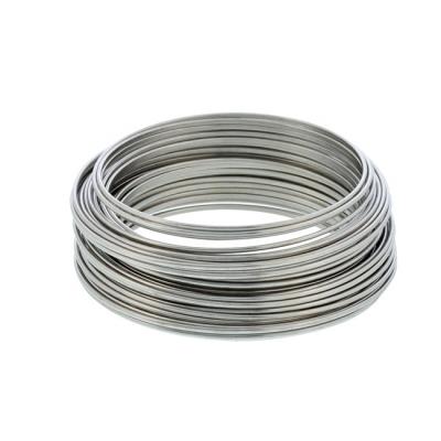 Fio de aço tirado duro da mola de JIS G3521 SWRH57B