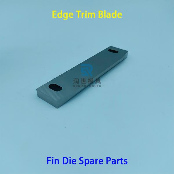HAP40 5/16 Lower Edge Trim Blade For Fin Press Line Cutting Copper Foil