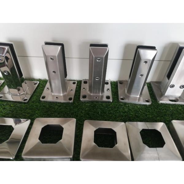 Large Heavy Duty American Type Pipe Clip Stainless Steel Hose Clamp