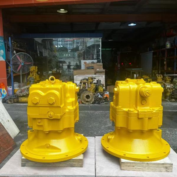 Swing Motor 706-7K-01140 706-7K-01230 for Komatsu PC1250-8 PC2000-8 Excavator