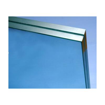 China vidro laminado de segurança revestido de revestimento de baixa E Planibel G, Sunergy Clear, Sy 48 revestimento de controle solar