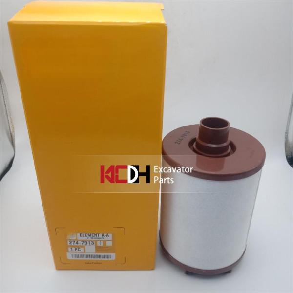 274-7913 P636077 Кранк вентиляционный воздушный фильтр для морских двигателей