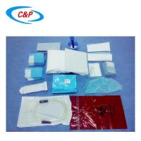 Cortinas dental quirúrgicas impermeables fáciles de aplicar para su fácil extracción