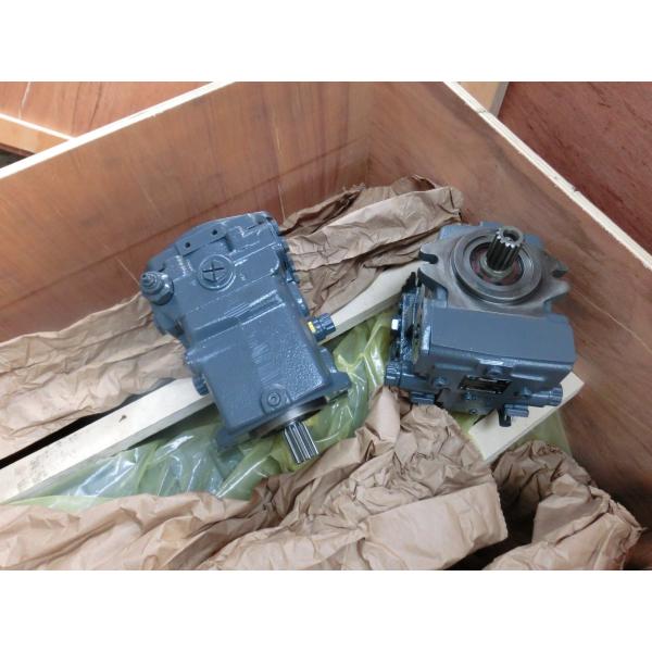 Concrete Pump Truck Straight Shaft Swashplate Piston Type Pressureoil Hydraulic Pump