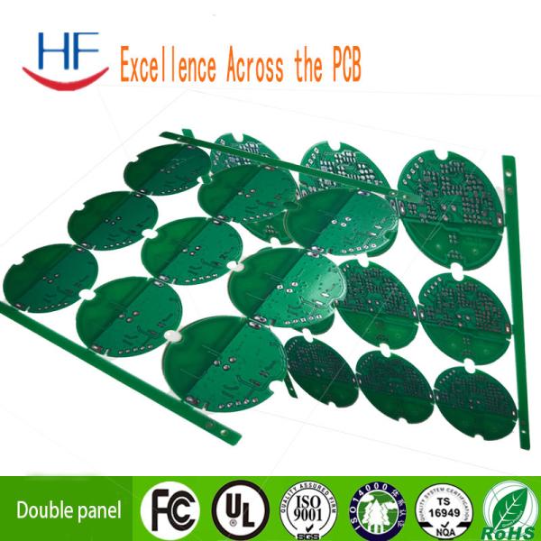 Universal Electronic PCB Board Wireless Charger PCBA 4mil 50v-300v