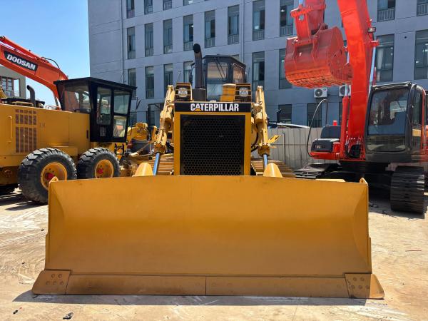 Used Factory Price D8k  cat Bulldozer with Excellent Performance Caterpillar 